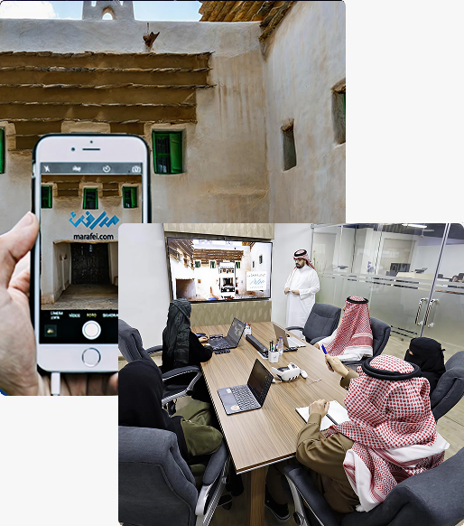 Home Three | مرافئ المعرفة