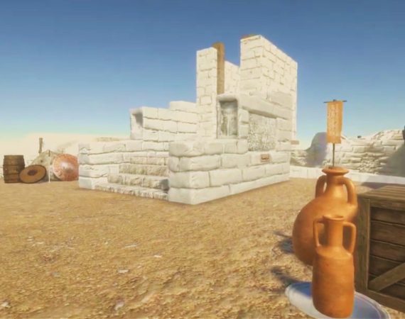 Discover the wonders of the past with tomorrow's technology with marafei | Marafei